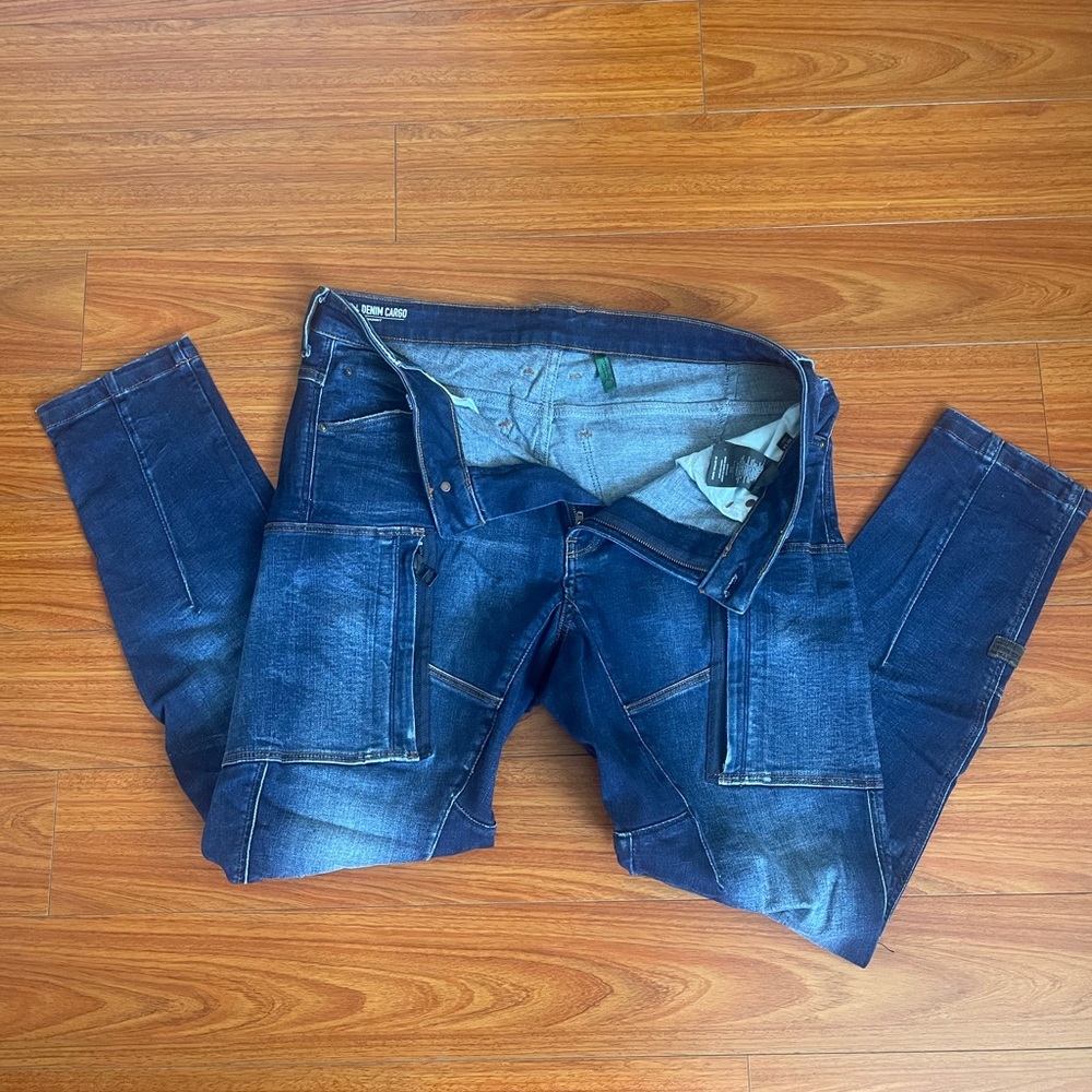 Men G-start jeans